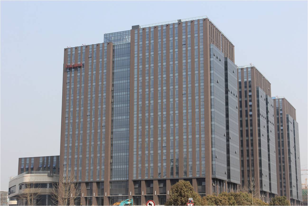 南京科技金融大厦